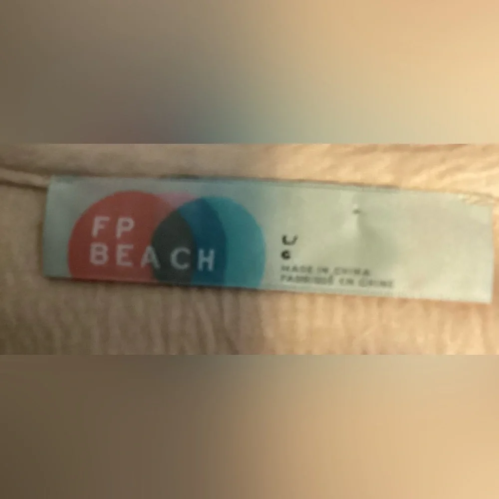 Free People Beach MaxiDress